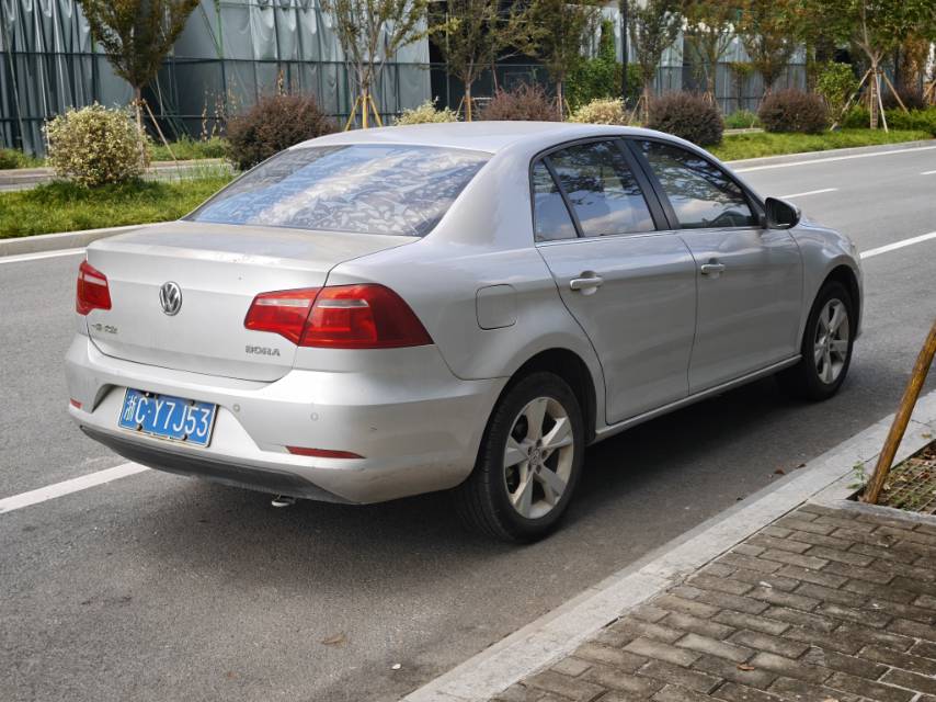 Volkswagen Bora 2014 imagen de coche #9