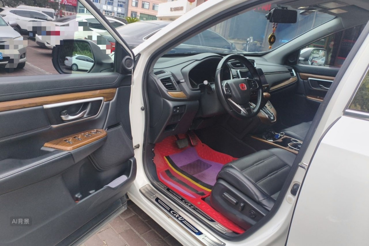 Honda CR-V 2019 car image #18