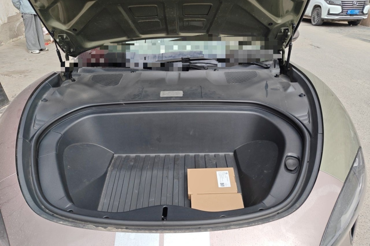 MI SU7 2024 immagine di auto #22