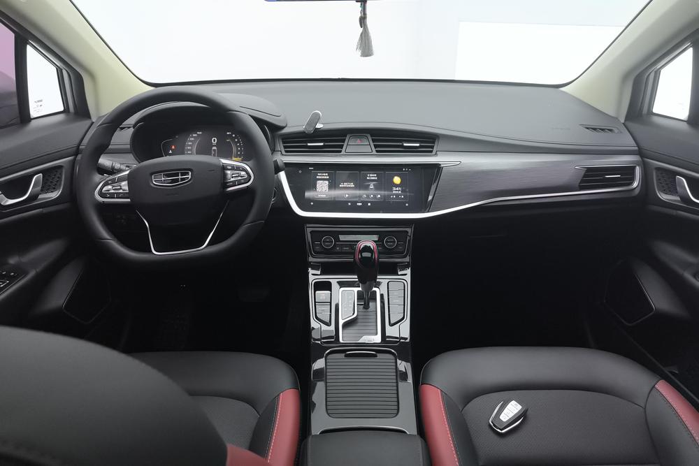GEELY Emgrand GS 2021 car image #13