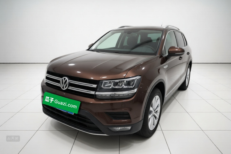 Volkswagen Tharu 2019 #2 Volkswagen Tharu 2019 car image #2