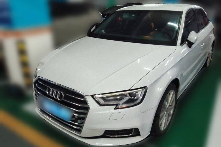 Audi A3 2020 #2 Audi A3 2020 imagen de coche #2