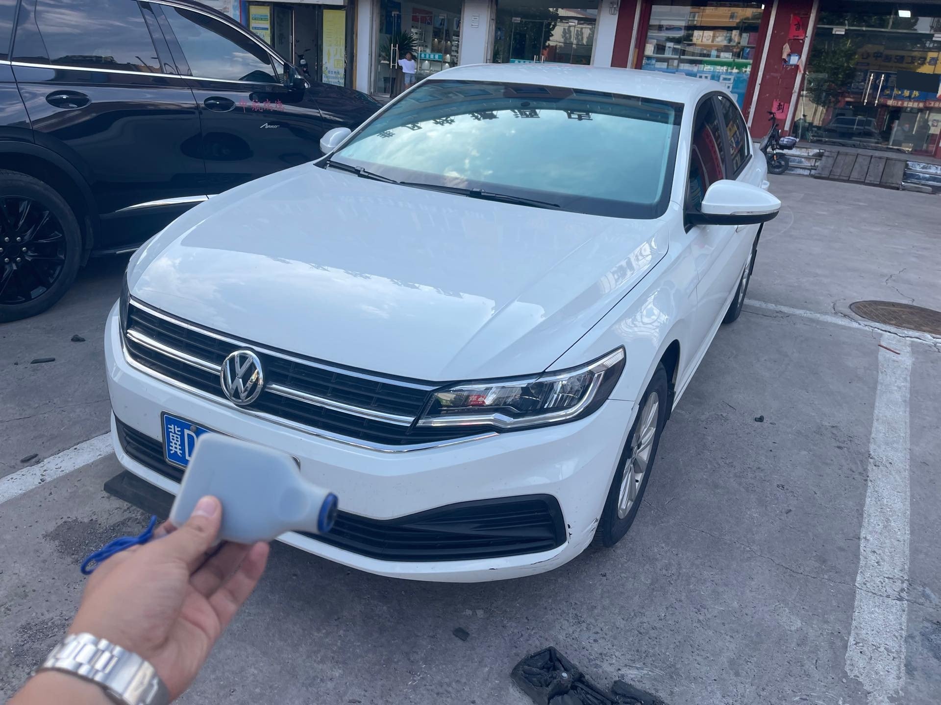 Volkswagen Bora 2019 car image 