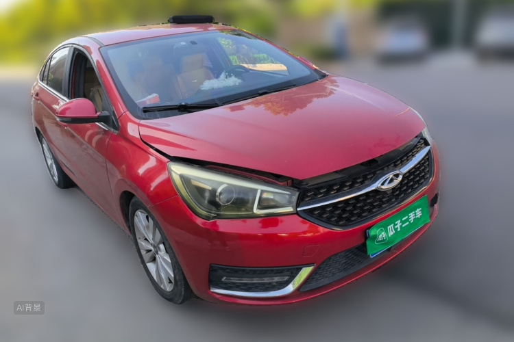 Chery Arrizo 5 2016 image de voiture #4