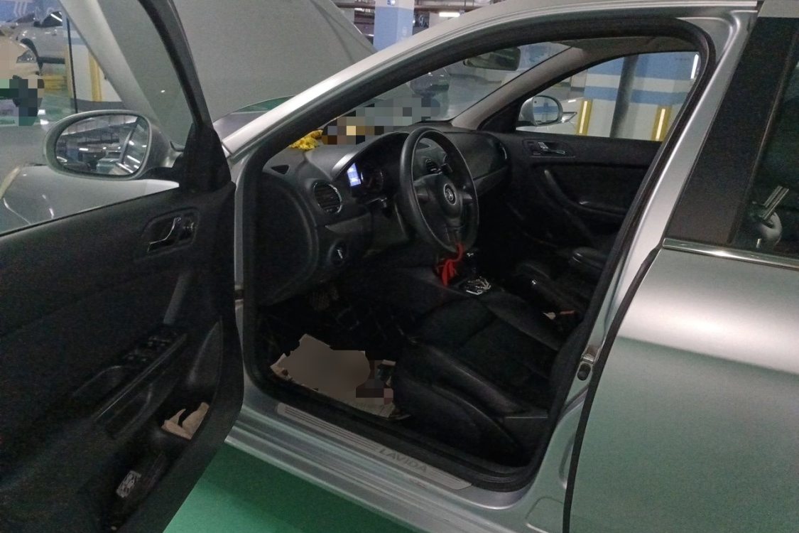 Volkswagen Lavida 2012 #23 Volkswagen Lavida 2012 imagen de coche #23