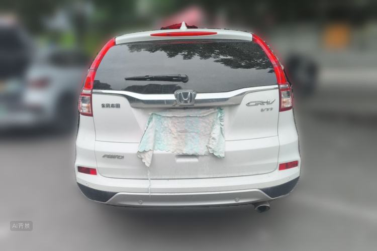 Honda CR-V 2016 #6 Honda CR-V 2016 car image #6