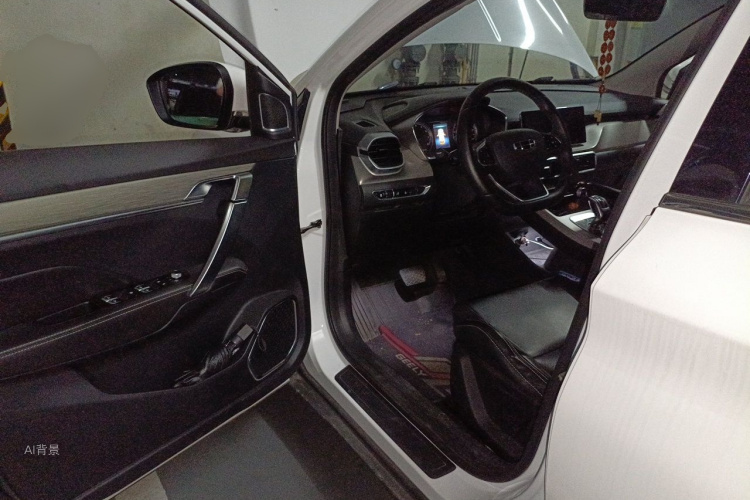 GEELY Coolray 2019 car image #18