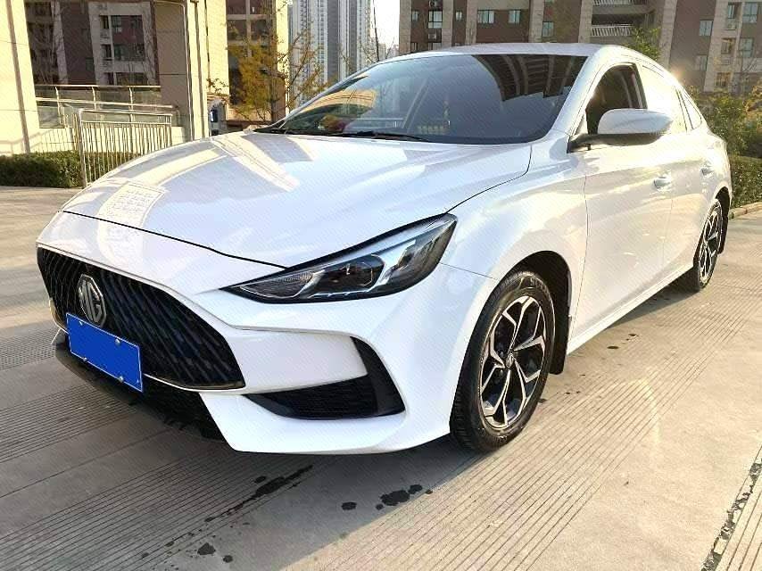 MG 5 2024 MG 5 2024 car image