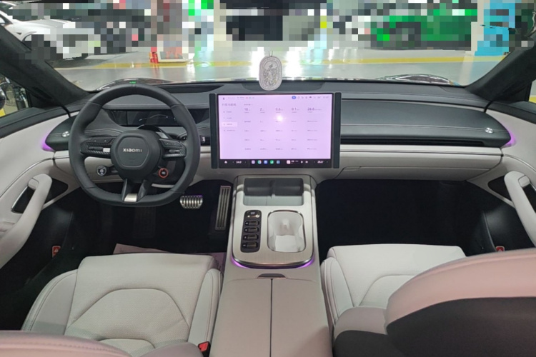 MI SU7 2024 car image #11
