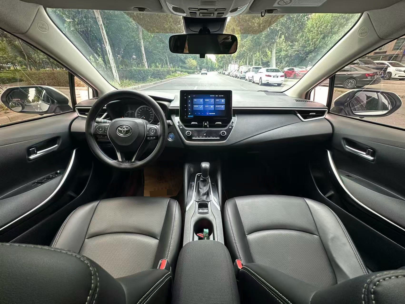 Toyota Corolla 2021 car image #9