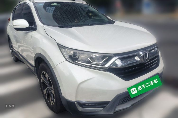 Honda CR-V 2018 #4 Honda CR-V 2018 car image #4