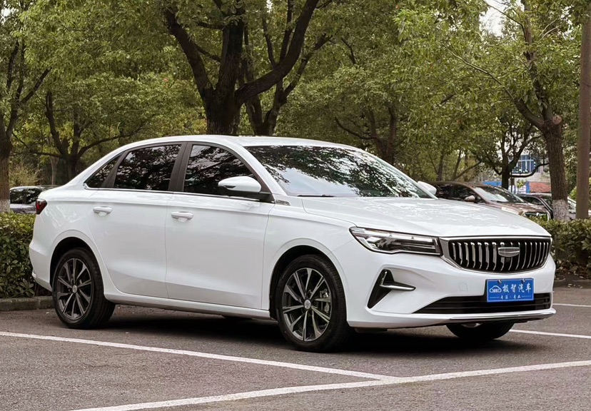 GEELY Emgrand 2026 #3 GEELY Emgrand 2026 car image #3