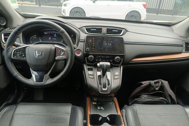 Honda CR-V 2021 immagine di auto #11