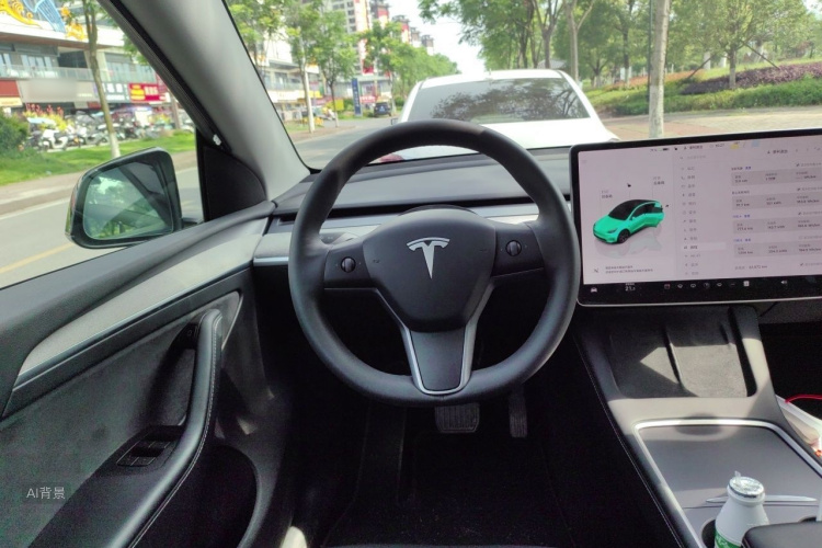 Tesla Model Y 2023 #12 Tesla Model Y 2023 immagine di auto #12