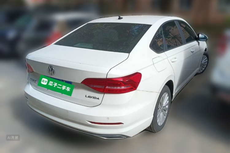 Volkswagen Lavida 2020 immagine di auto #7