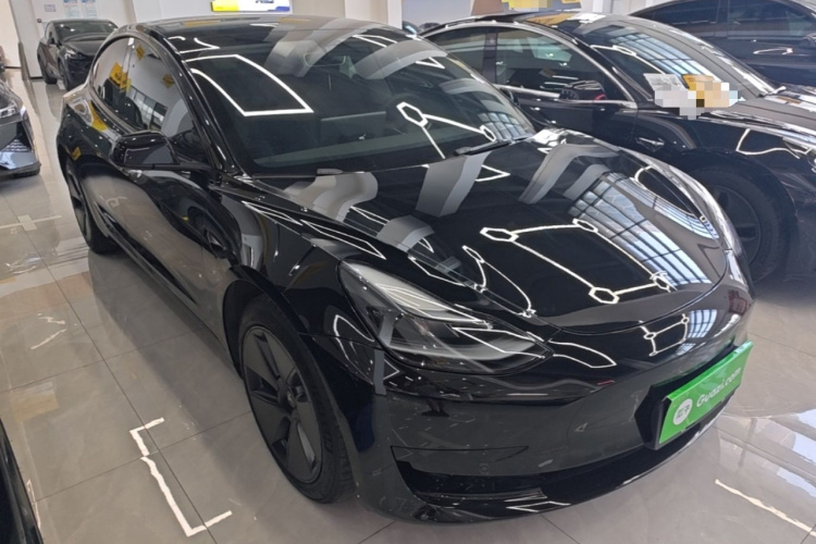 Tesla Model 3 2022 car image #4