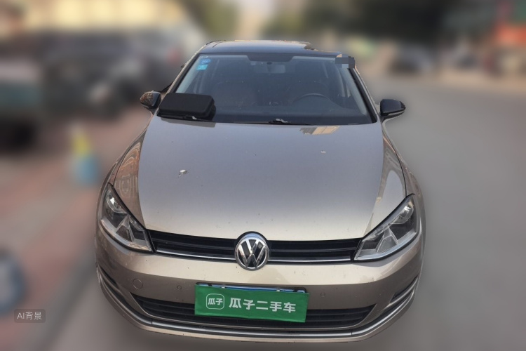 Volkswagen Golf 2017 #3 Volkswagen Golf 2017 car image #3
