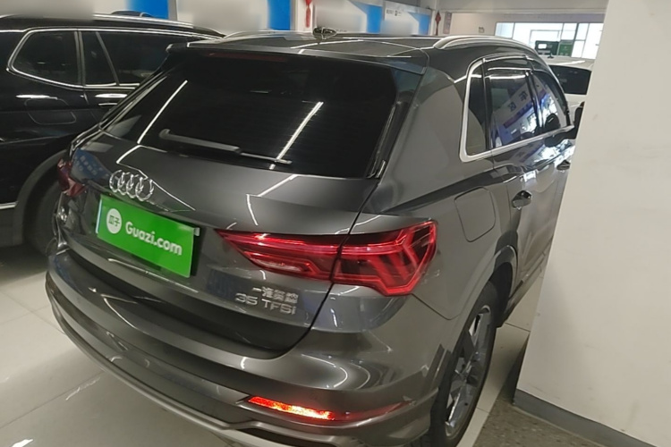 Audi Q3 2020 #7 Audi Q3 2020 car image #7