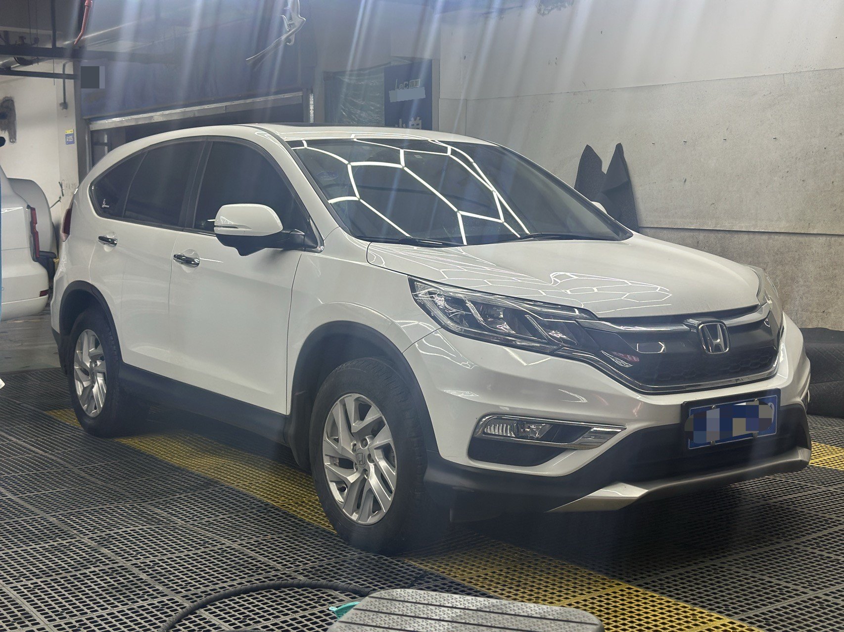 Honda CR-V 2016 #2 Honda CR-V 2016 car image #2