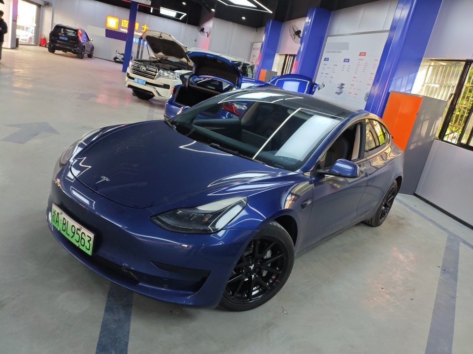Tesla Model 3 2023 Tesla Model 3 2023 immagine di auto