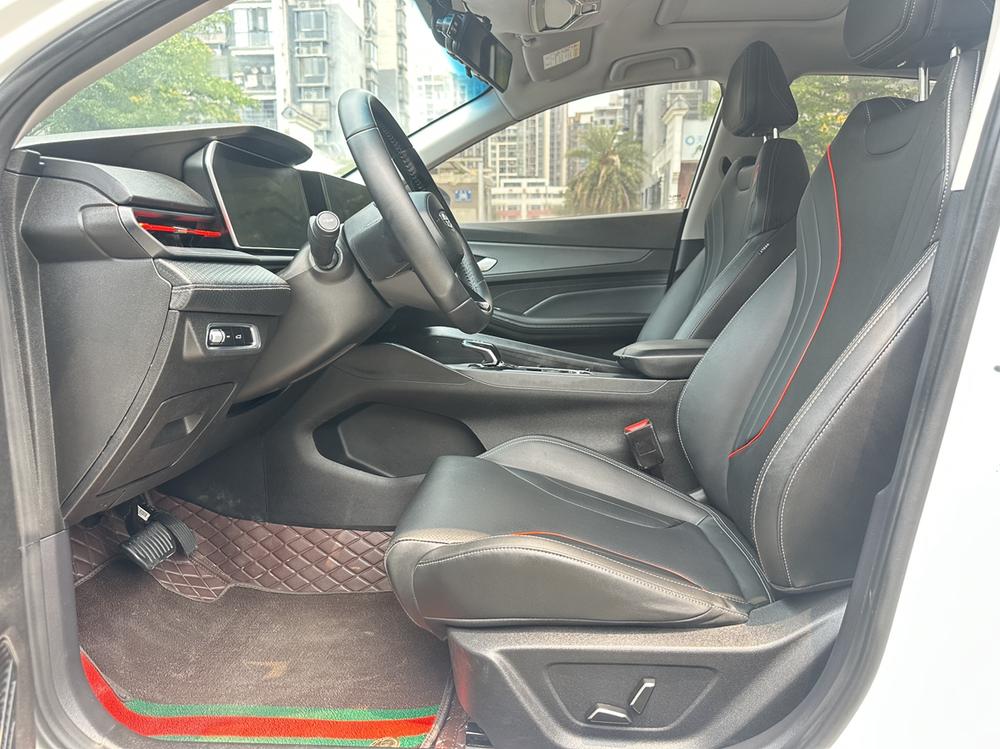 GEELY Binray 2023 #8 GEELY Binray 2023 car image #8