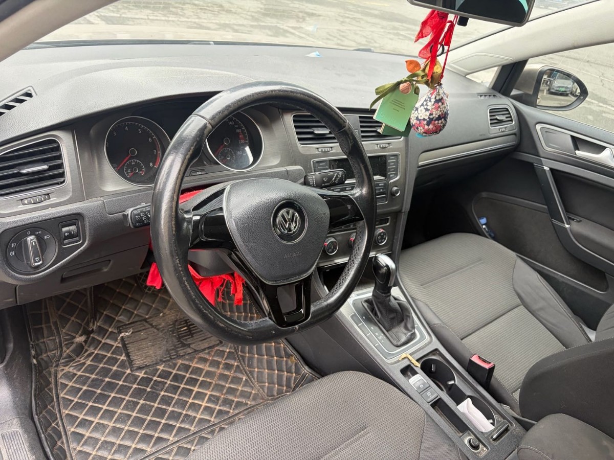 Volkswagen Golf 2015 #4 Volkswagen Golf 2015 car image #4