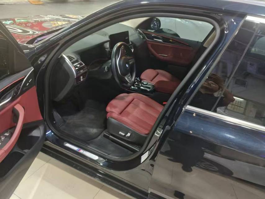 BMW X3 2023 #5 BMW X3 2023 car image #5