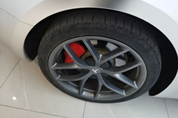 Tesla Model 3 2021 #10 Tesla Model 3 2021 immagine di auto #10