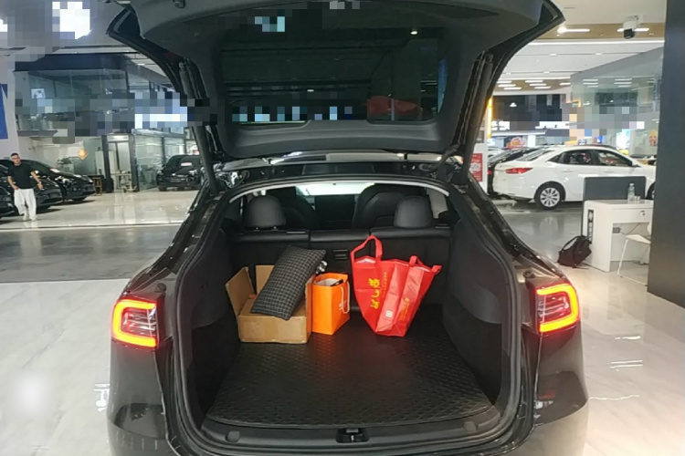 Tesla Model Y 2023 immagine di auto #19