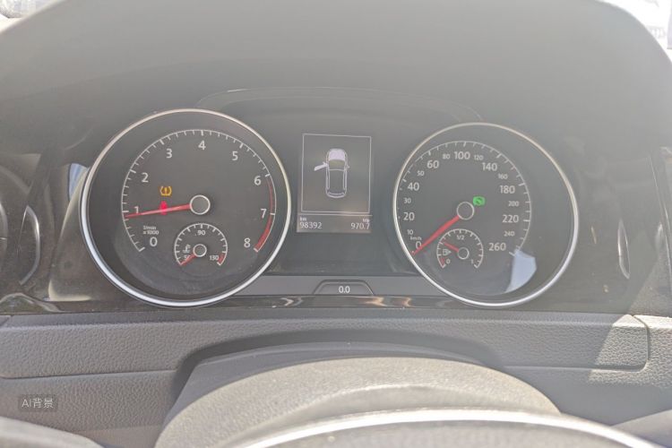Volkswagen Golf 2014 #13 Volkswagen Golf 2014 car image #13