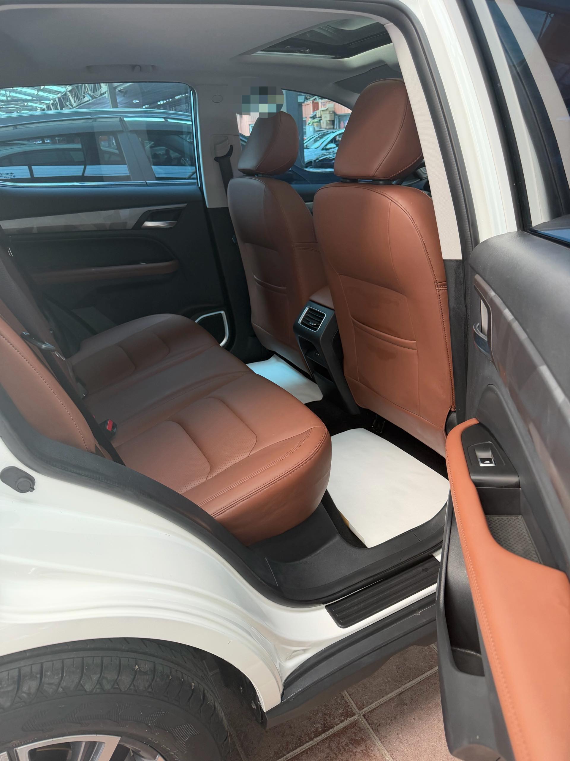 GEELY Vision X6 2022 #11 GEELY Vision X6 2022 imagen de coche #11
