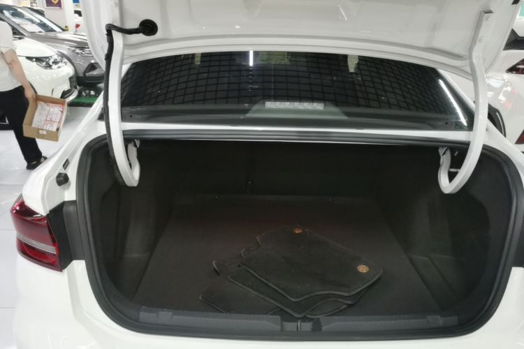 Volkswagen Lavida 2021 car image #19