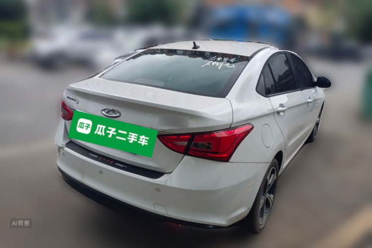 Chery Arrizo 5 2021 car image #7