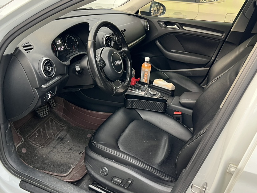 Audi A3 2016 #5 Audi A3 2016 car image #5