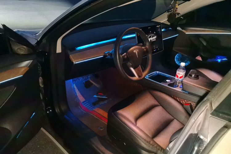 Tesla Model 3 2023 car image #13