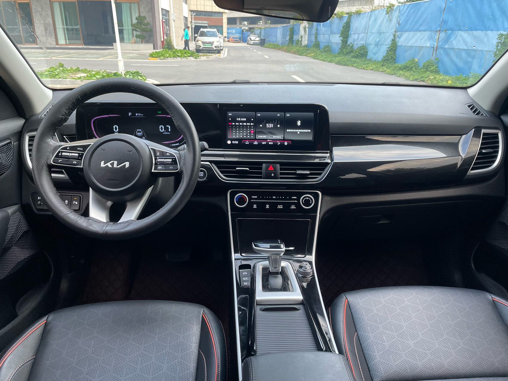 Kia Seltos 2023 #6 Kia Seltos 2023 immagine di auto #6