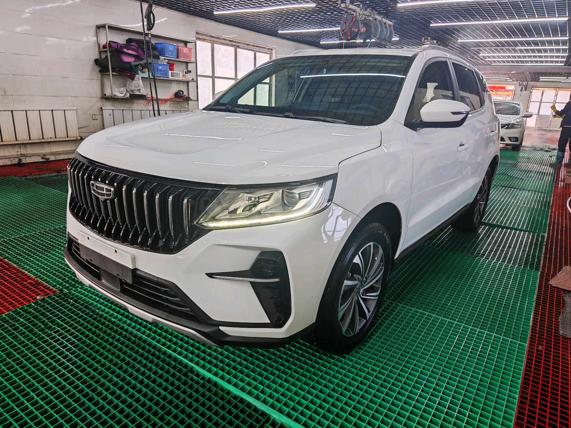 GEELY Vision X6 2023 GEELY Vision X6 2023 car image