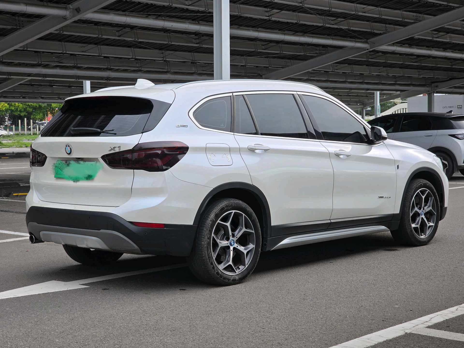 BMW X1 New Energy 2017 #4 BMW X1 New Energy 2017 car image #4