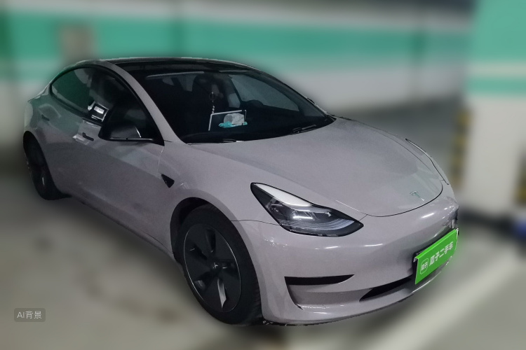 Tesla Model 3 2023 #4 Tesla Model 3 2023 car image #4
