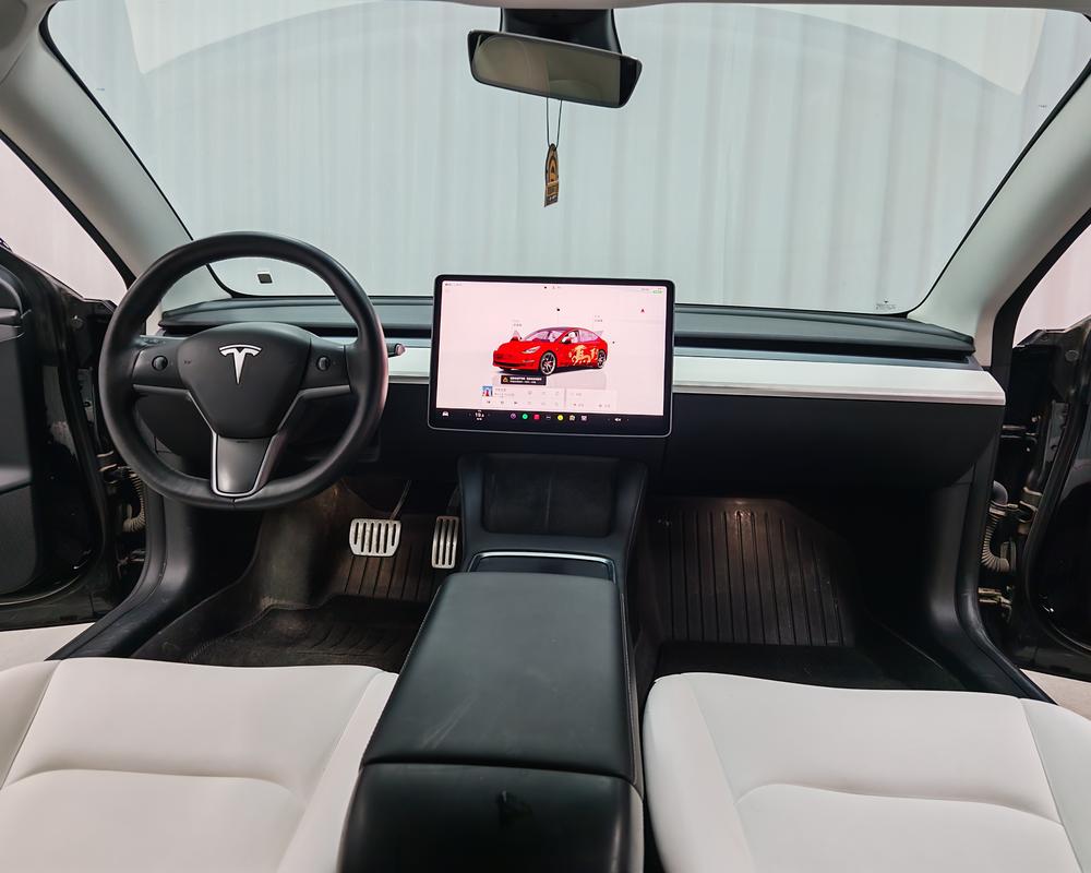 Tesla Model 3 2022 #14 Tesla Model 3 2022 car image #14