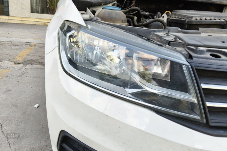 Volkswagen Santana 2017 #8 Volkswagen Santana 2017 car image #8