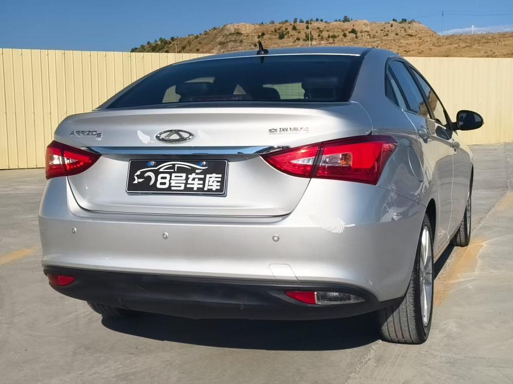 Chery Arrizo 5 2016 #6 Chery Arrizo 5 2016 car image #6