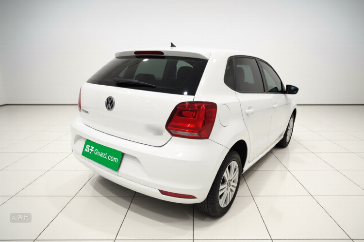 Volkswagen Polo 2018 #7 Volkswagen Polo 2018 car image #7