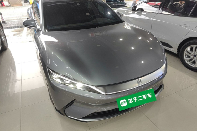 BYD Han 2022 #4 BYD Han 2022 car image #4