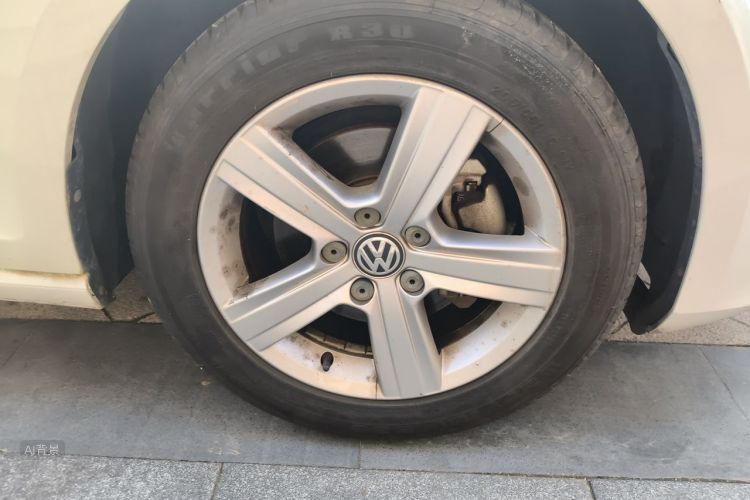 Volkswagen Golf 2015 #9 Volkswagen Golf 2015 car image #9
