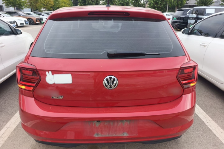 Volkswagen Polo 2019 car image #6