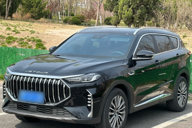 Jetour X70 PLUS 2025 #2 Jetour X70 PLUS 2025 immagine di auto #2
