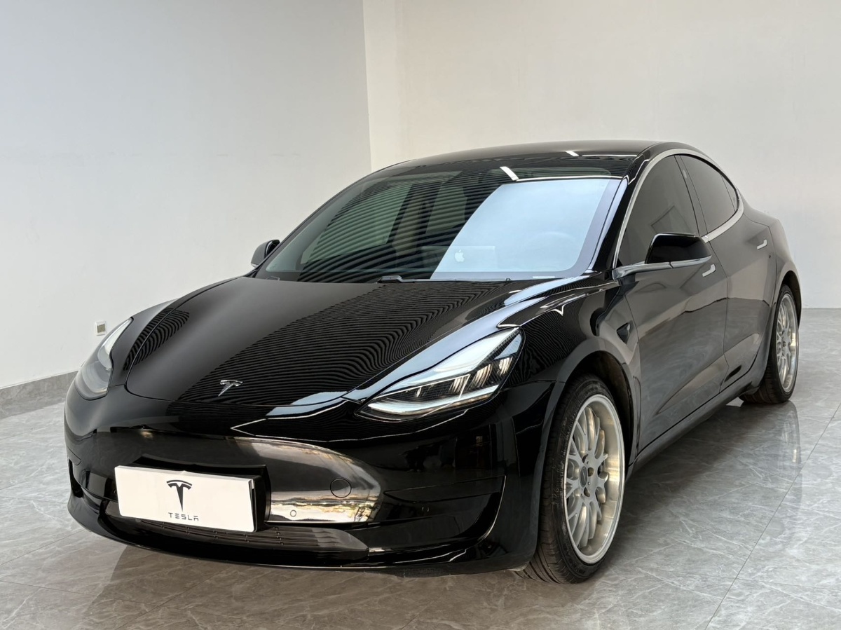 Tesla Model 3 2020 car image 