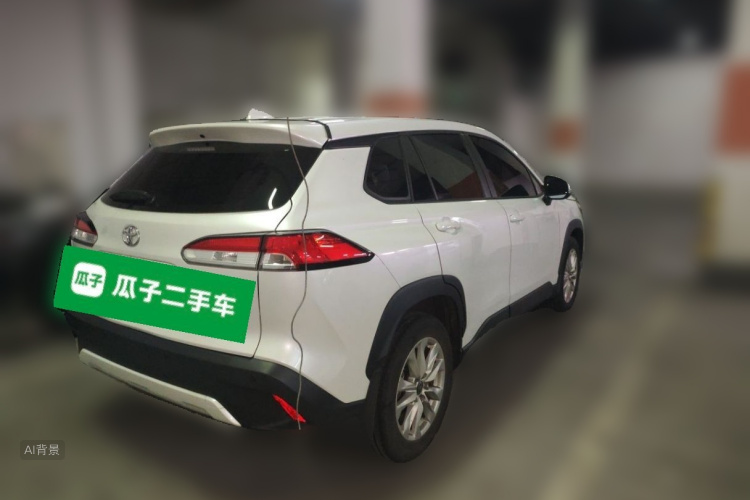 丰田 卡罗拉锐放 2022 汽车图片 #7