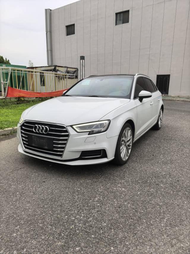 Audi A3 2018 Audi A3 2018 car image